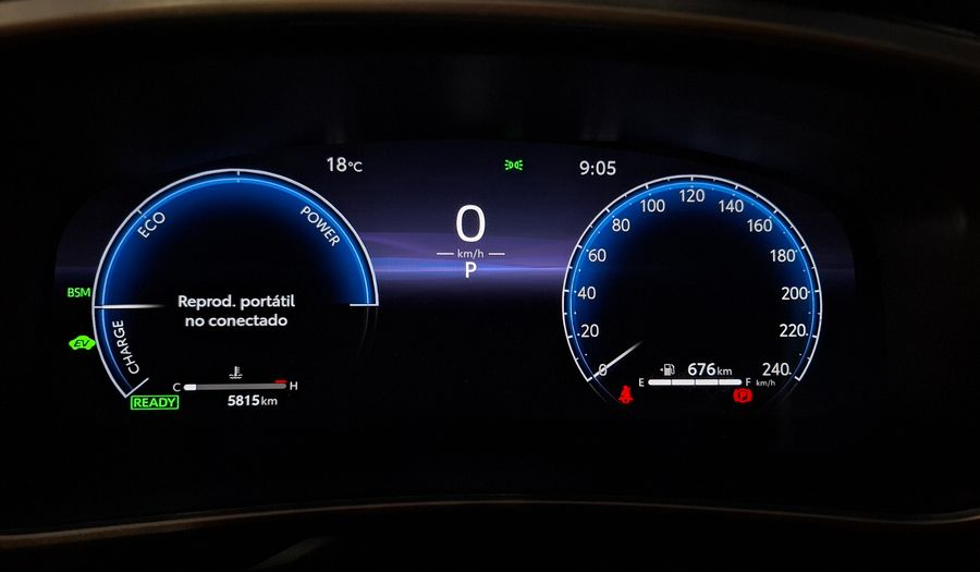 Toyota Corolla 1.8 SE-G HYBRID CVT Sedan 2024