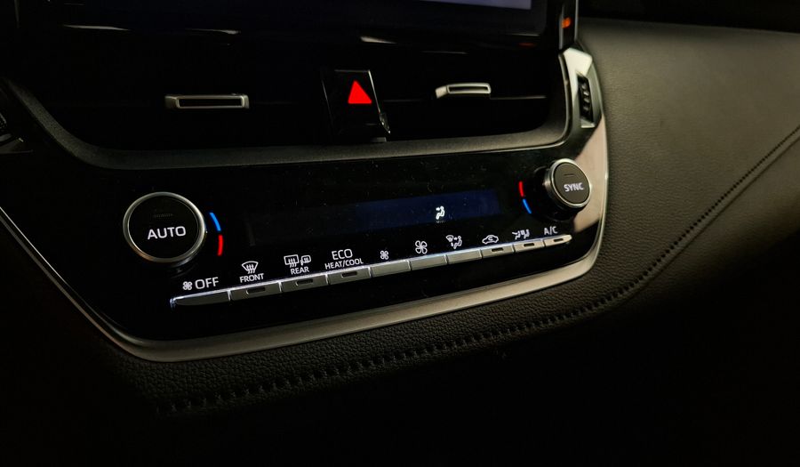 Toyota Corolla 1.8 SE-G HYBRID CVT Sedan 2024