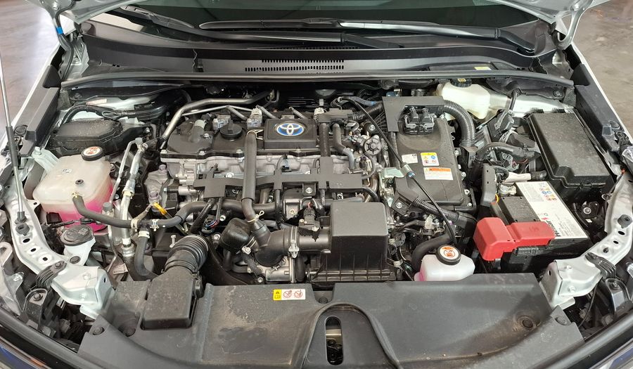 Toyota Corolla 1.8 SE-G HYBRID CVT Sedan 2024