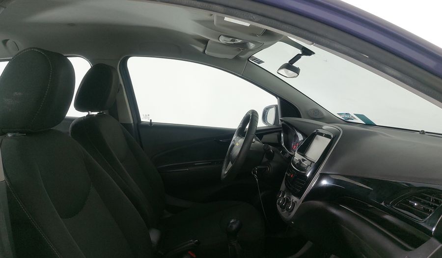 Chevrolet Spark 1.4 LTZ C MT Hatchback 2016