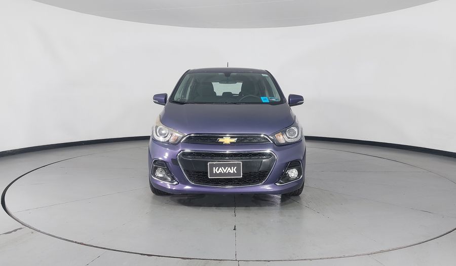Chevrolet Spark 1.4 LTZ C MT Hatchback 2016