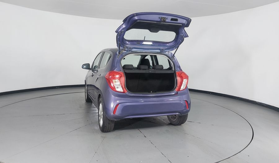 Chevrolet Spark 1.4 LTZ C MT Hatchback 2016