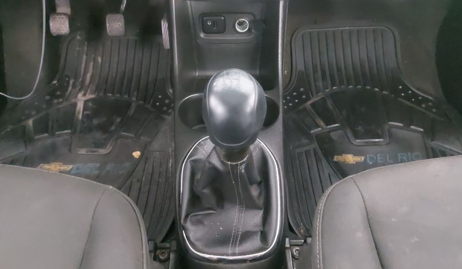 Chevrolet Spark 1.4 LTZ C MT Hatchback 2016