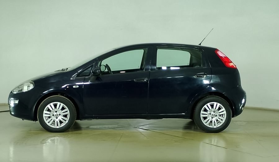 Fiat Punto 1.4 PUNTO EASY Hatchback 2017