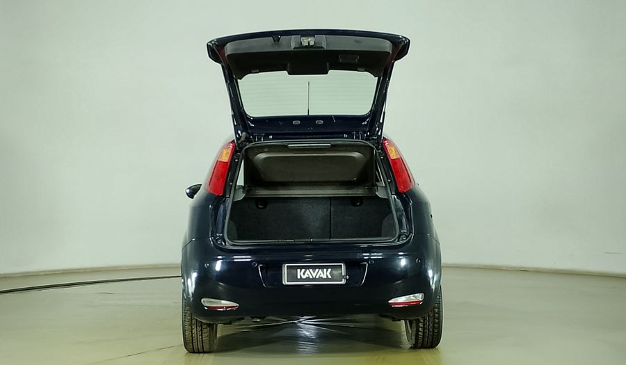 Fiat Punto 1.4 PUNTO EASY Hatchback 2017