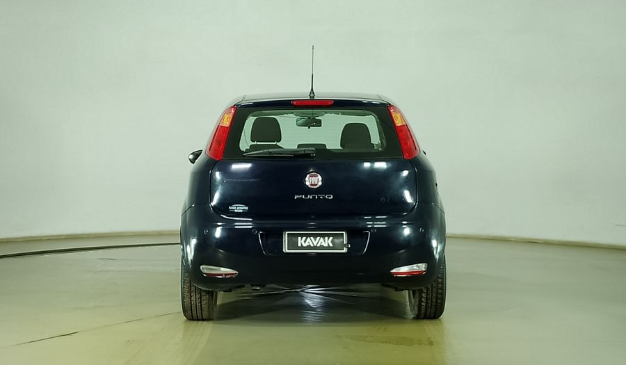 Fiat Punto 1.4 PUNTO EASY Hatchback 2017