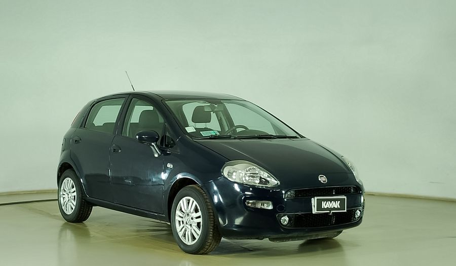 Fiat Punto 1.4 PUNTO EASY Hatchback 2017
