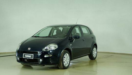 Fiat • Punto