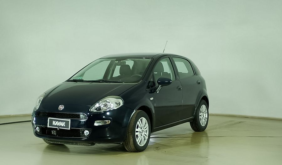 Fiat Punto 1.4 PUNTO EASY Hatchback 2017