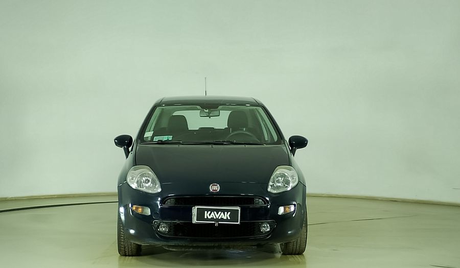 Fiat Punto 1.4 PUNTO EASY Hatchback 2017