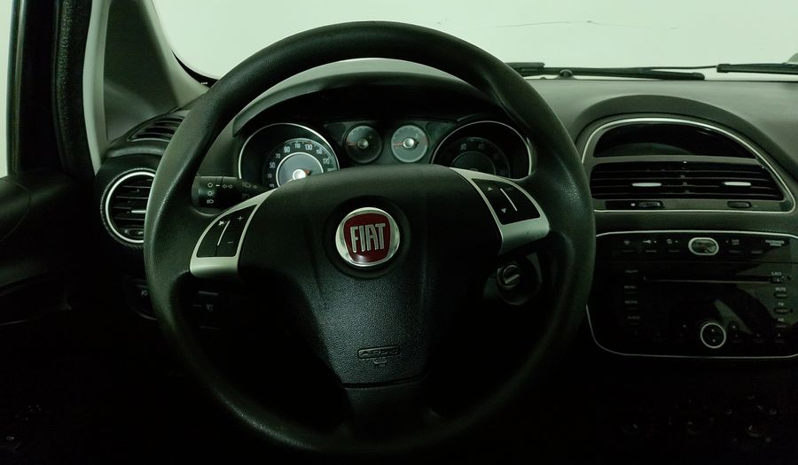 Fiat Punto 1.4 PUNTO EASY Hatchback 2017