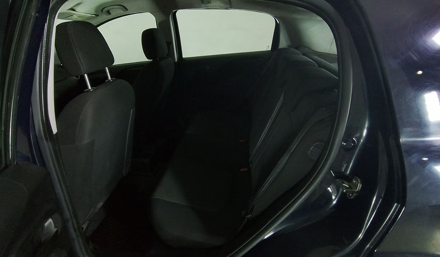 Fiat Punto 1.4 PUNTO EASY Hatchback 2017