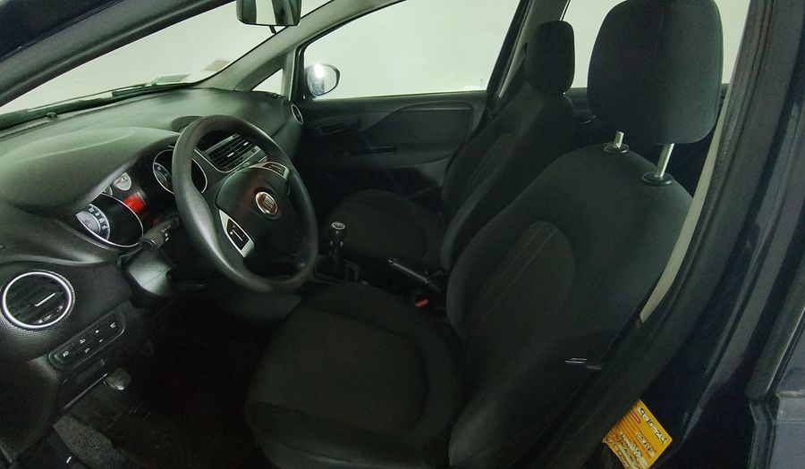 Fiat Punto 1.4 PUNTO EASY Hatchback 2017