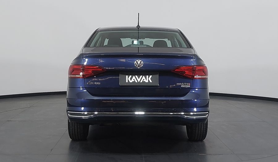 Volkswagen Virtus 200 TSI HIGHLINE Sedan 2020