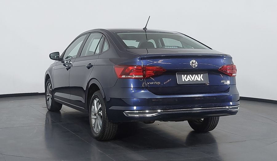 Volkswagen Virtus 200 TSI HIGHLINE Sedan 2020