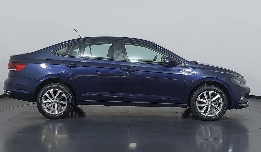 Volkswagen Virtus 200 TSI HIGHLINE Sedan 2020
