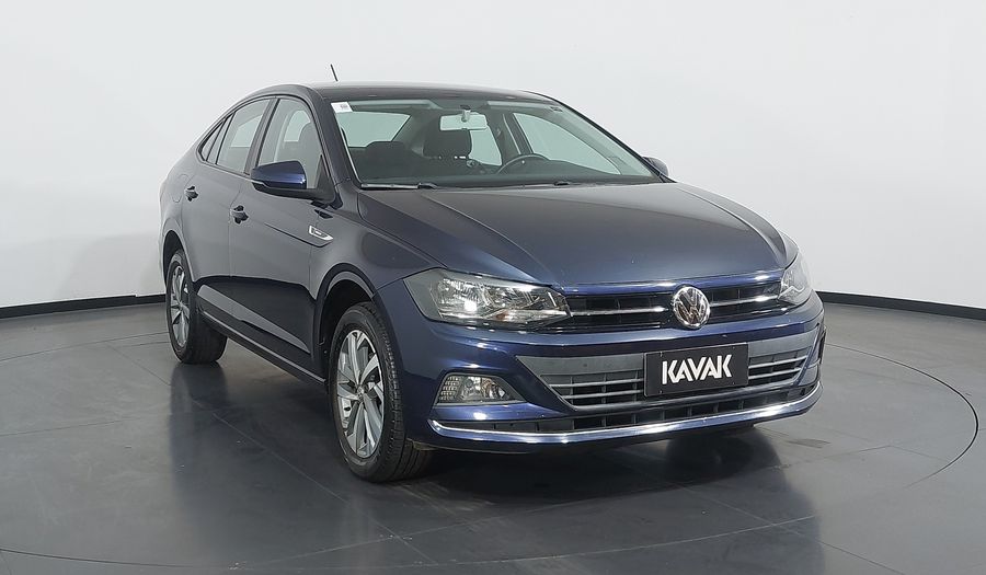 Volkswagen Virtus 200 TSI HIGHLINE Sedan 2020