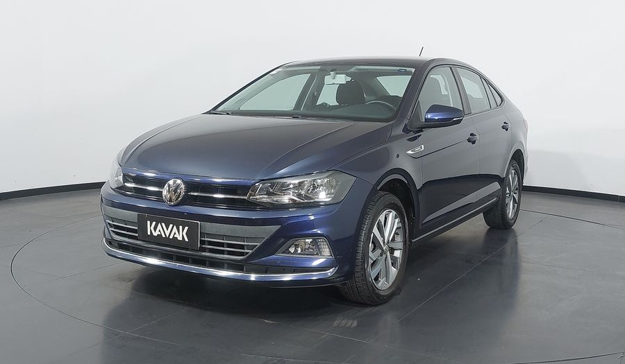 Volkswagen Virtus 200 TSI HIGHLINE Sedan 2020