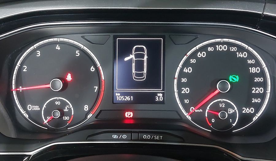 Volkswagen Virtus 200 TSI HIGHLINE Sedan 2020