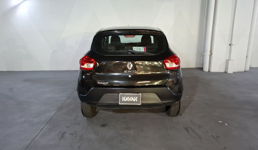 Renault Kwid 1.0 ICONIC Hatchback 2020