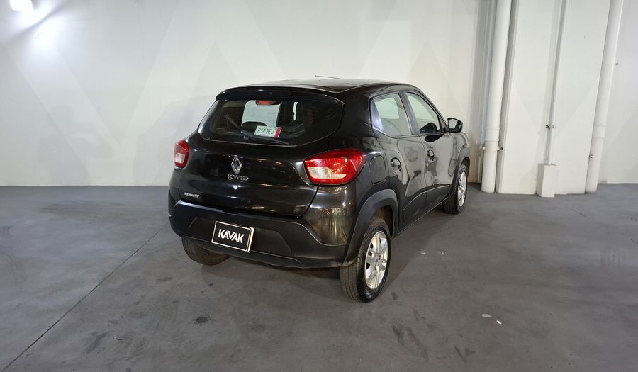 Renault Kwid 1.0 ICONIC Hatchback 2020
