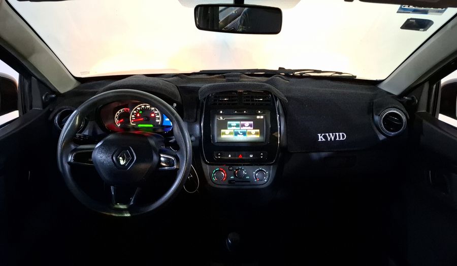 Renault Kwid 1.0 ICONIC Hatchback 2020