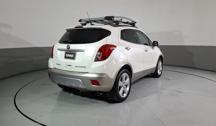 Buick Encore 1.4 AUTO CXL L PREMIUM Suv 2015