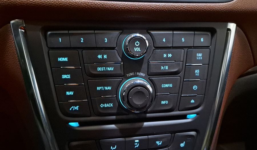 Buick Encore 1.4 AUTO CXL L PREMIUM Suv 2015