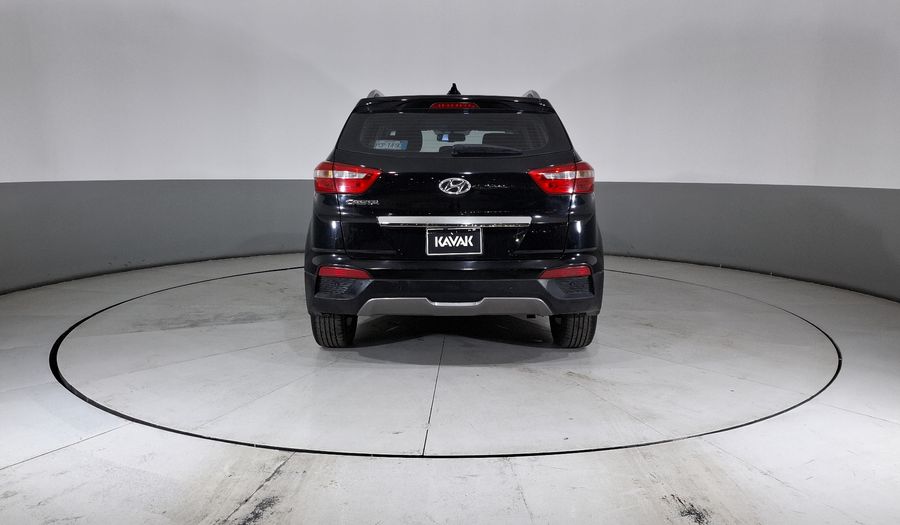 Hyundai Creta 1.6 GLS PREMIUM TA Suv 2017