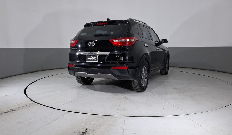 Hyundai Creta 1.6 GLS PREMIUM TA Suv 2017