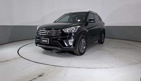 Hyundai • Creta