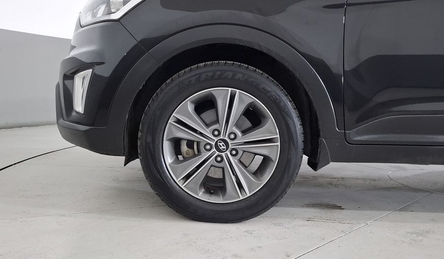 Hyundai Creta 1.6 GLS PREMIUM TA Suv 2017