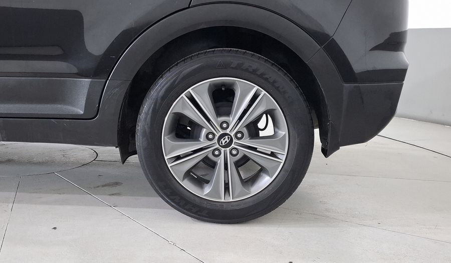 Hyundai Creta 1.6 GLS PREMIUM TA Suv 2017