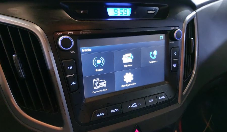 Hyundai Creta 1.6 GLS PREMIUM TA Suv 2017