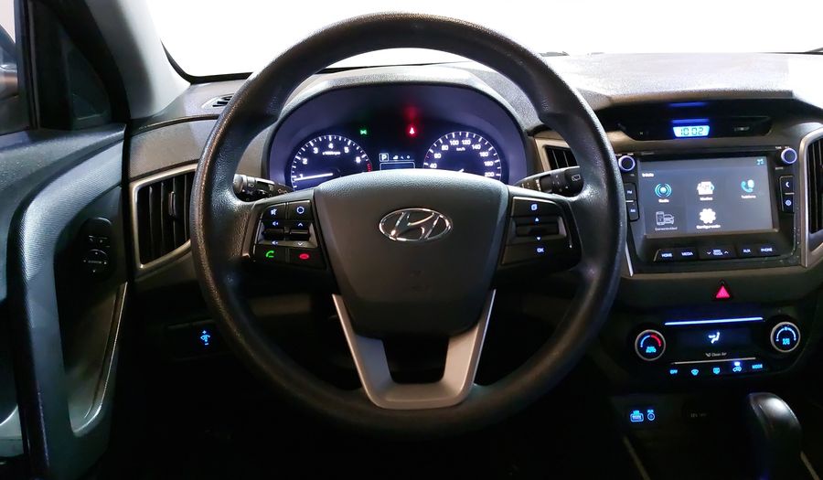 Hyundai Creta 1.6 GLS PREMIUM TA Suv 2017