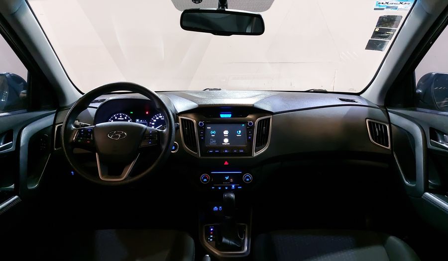 Hyundai Creta 1.6 GLS PREMIUM TA Suv 2017