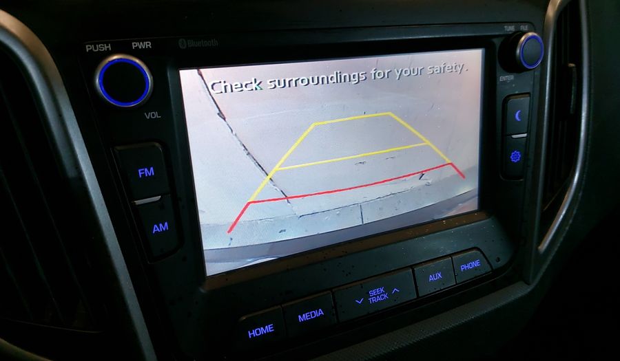 Hyundai Creta 1.6 GLS PREMIUM TA Suv 2017