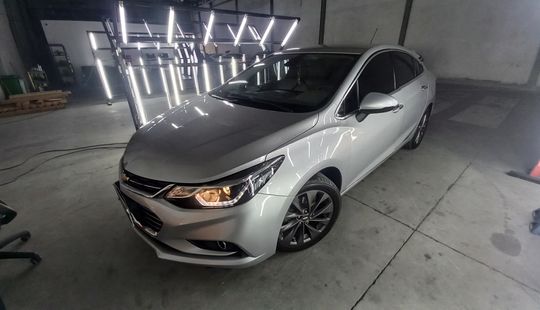 Chevrolet • Cruze II