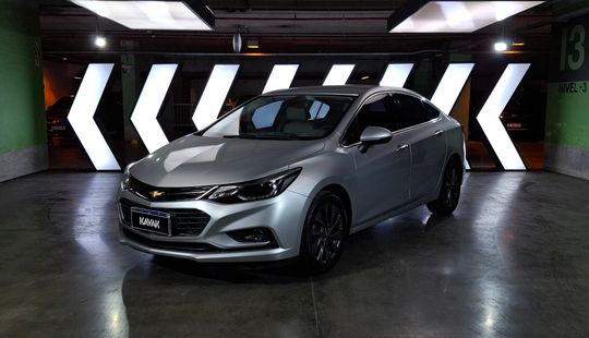 Chevrolet • Cruze II