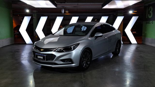 Chevrolet • Cruze II