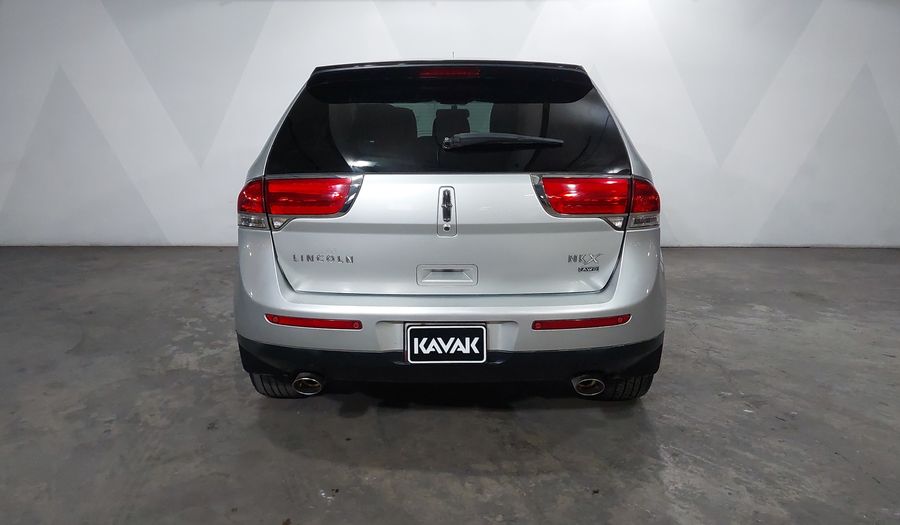 Lincoln Mkx 3.7 PREMIUM AWD V6 AT PIEL Suv 2013