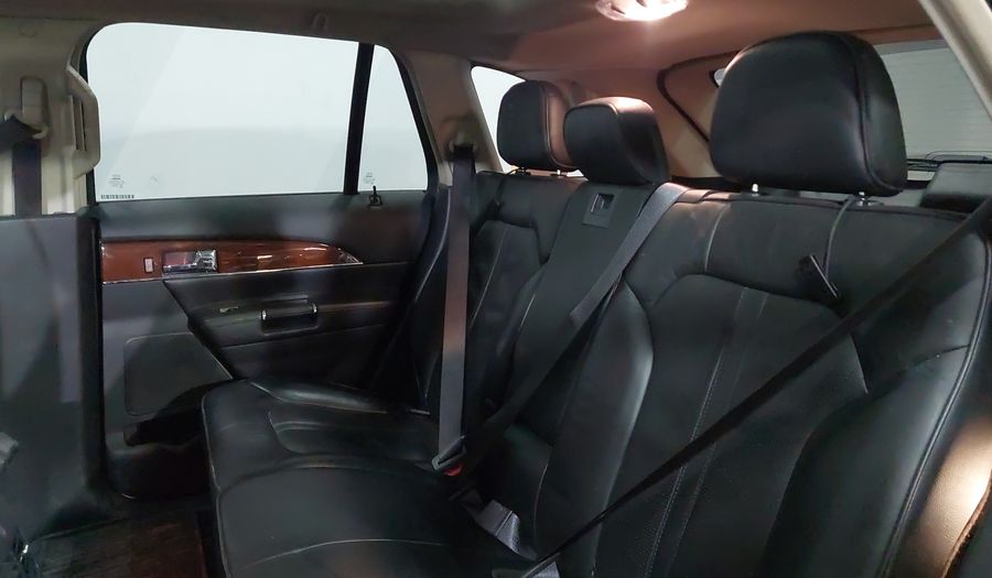 Lincoln Mkx 3.7 PREMIUM AWD V6 AT PIEL Suv 2013