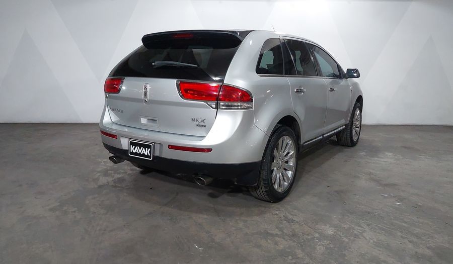 Lincoln Mkx 3.7 PREMIUM AWD V6 AT PIEL Suv 2013