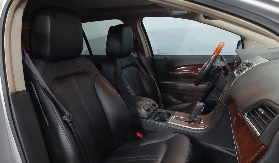 Lincoln Mkx 3.7 PREMIUM AWD V6 AT PIEL Suv 2013