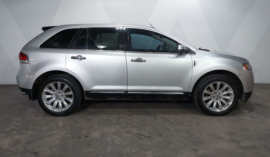 Lincoln Mkx 3.7 PREMIUM AWD V6 AT PIEL Suv 2013
