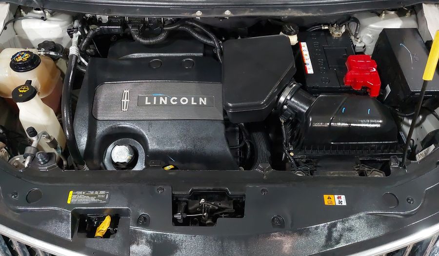 Lincoln Mkx 3.7 PREMIUM AWD V6 AT PIEL Suv 2013