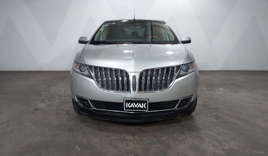 Lincoln Mkx 3.7 PREMIUM AWD V6 AT PIEL Suv 2013