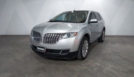 Lincoln • MKX