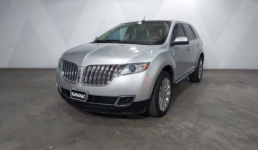 Lincoln Mkx 3.7 PREMIUM AWD V6 AT PIEL Suv 2013