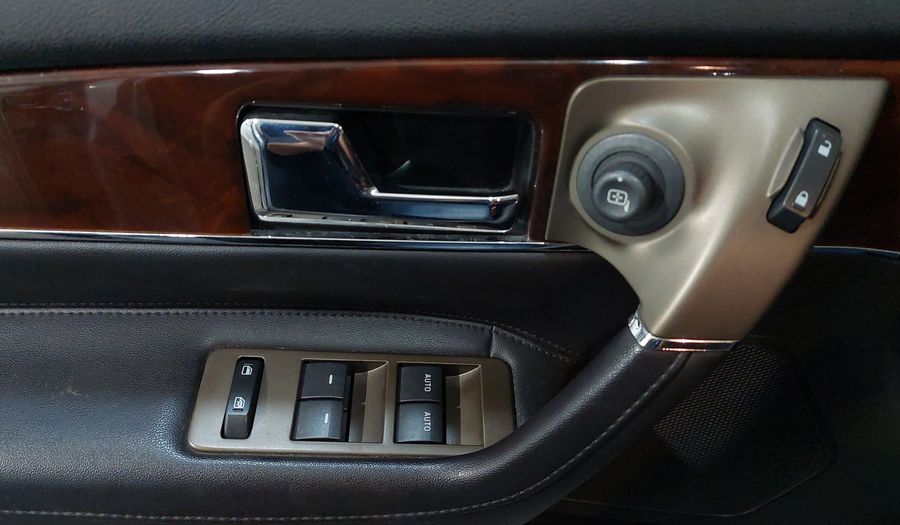 Lincoln Mkx 3.7 PREMIUM AWD V6 AT PIEL Suv 2013